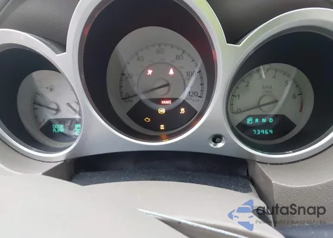 2009 Chrysler Sebring Limited из США, поврежденный, VIN 1C3LC66V59N500072